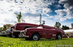MotoClassic Wrocław na zdjęciach cz. 1.