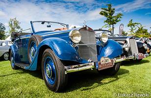 MotoClassic Wrocław na zdjęciach cz. 1.