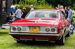 MotoClassic Wrocław na zdjęciach cz. 1.