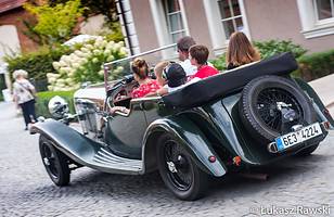 MotoClassic Wrocław na zdjęciach cz. 1.