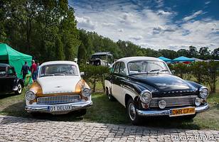 MotoClassic Wrocław na zdjęciach cz. 1.