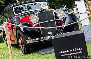 MotoClassic Wrocław na zdjęciach cz. 2.