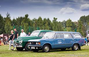 MotoClassic Wrocław na zdjęciach cz. 2.