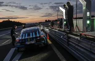 Testy długodystansowe Porsche Taycan — zdjęcie 2