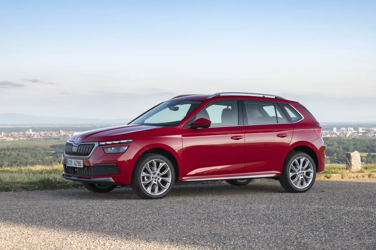 Skoda Kamiq