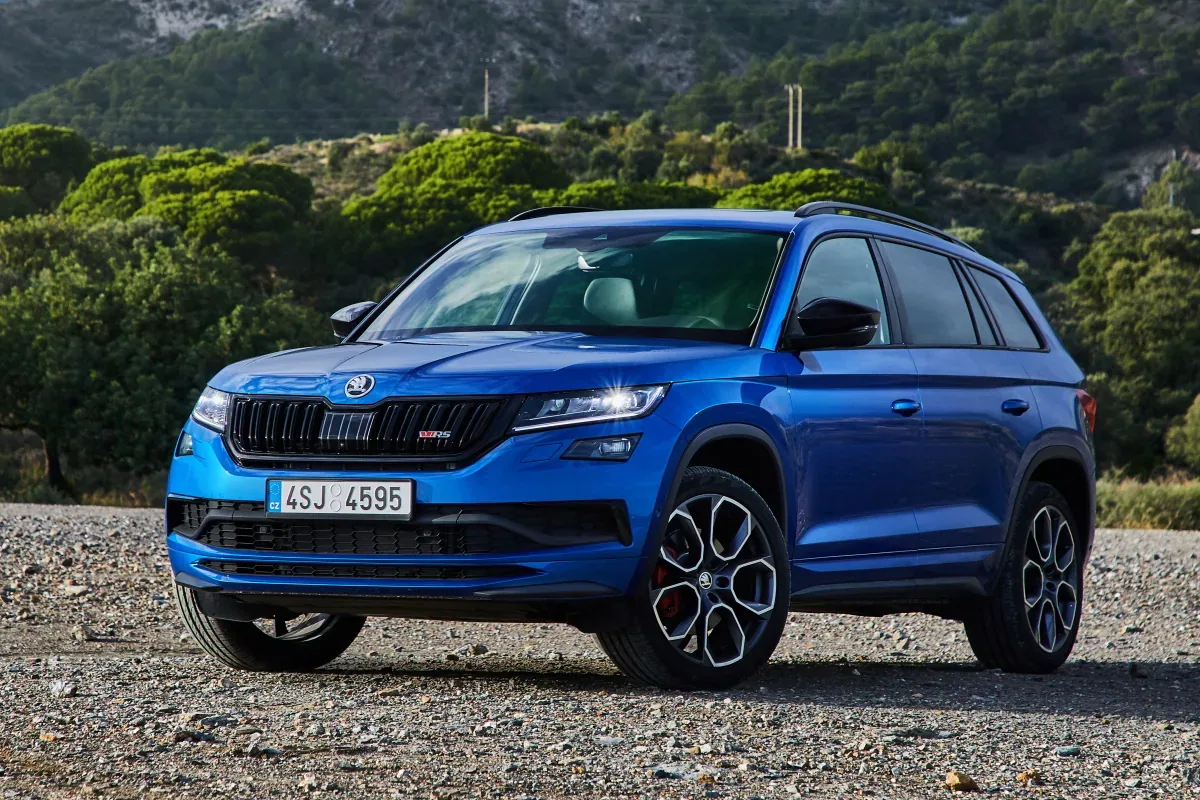 Skoda Kodiaq