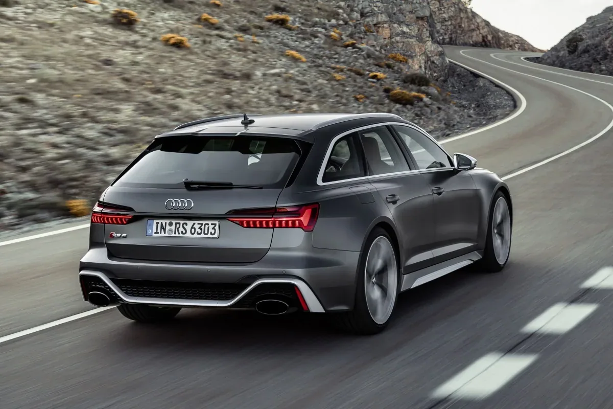 Audi RS6 Avant