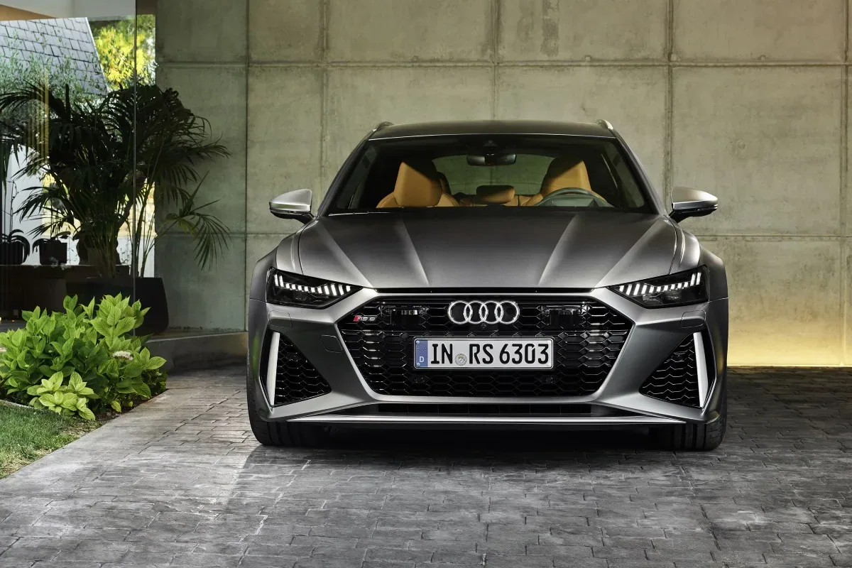 Audi RS6 Avant