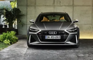 Nowe Audi RS6 Avant! — zdjęcie 3