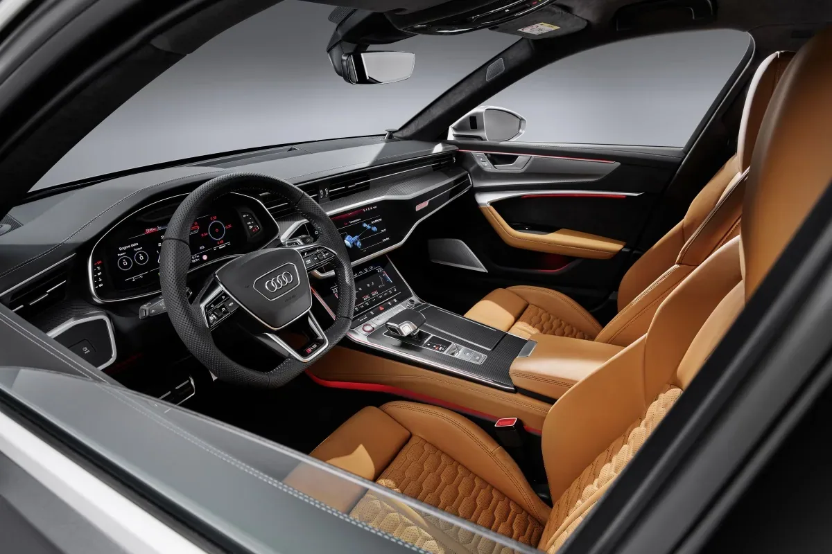 Audi RS6 Avant