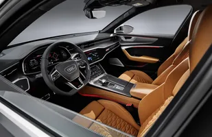 Nowe Audi RS6 Avant! — zdjęcie 4