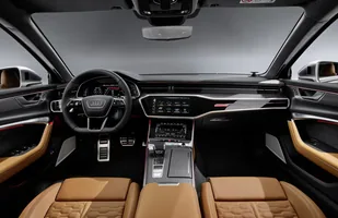 Nowe Audi RS6 Avant! — zdjęcie 5