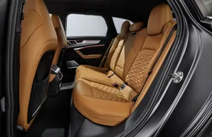 Nowe Audi RS6 Avant! — zdjęcie 6