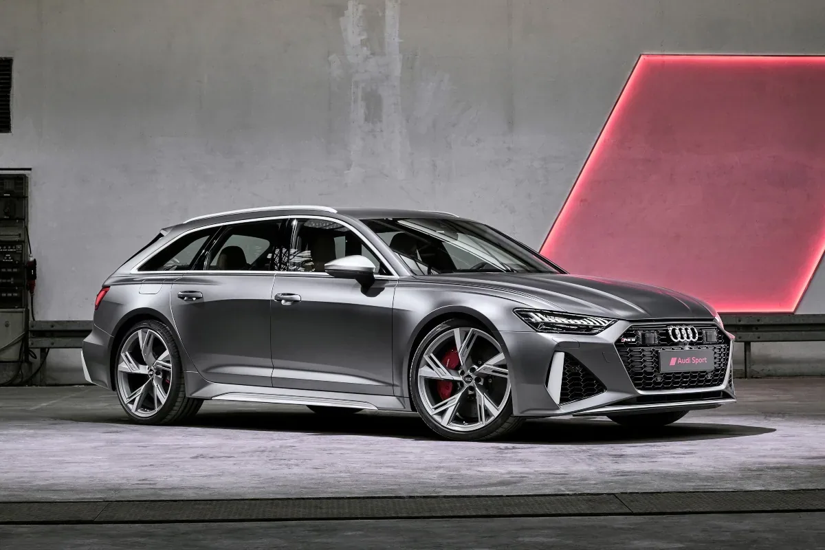 Audi RS6 Avant