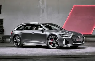 Nowe Audi RS6 Avant! — zdjęcie 7