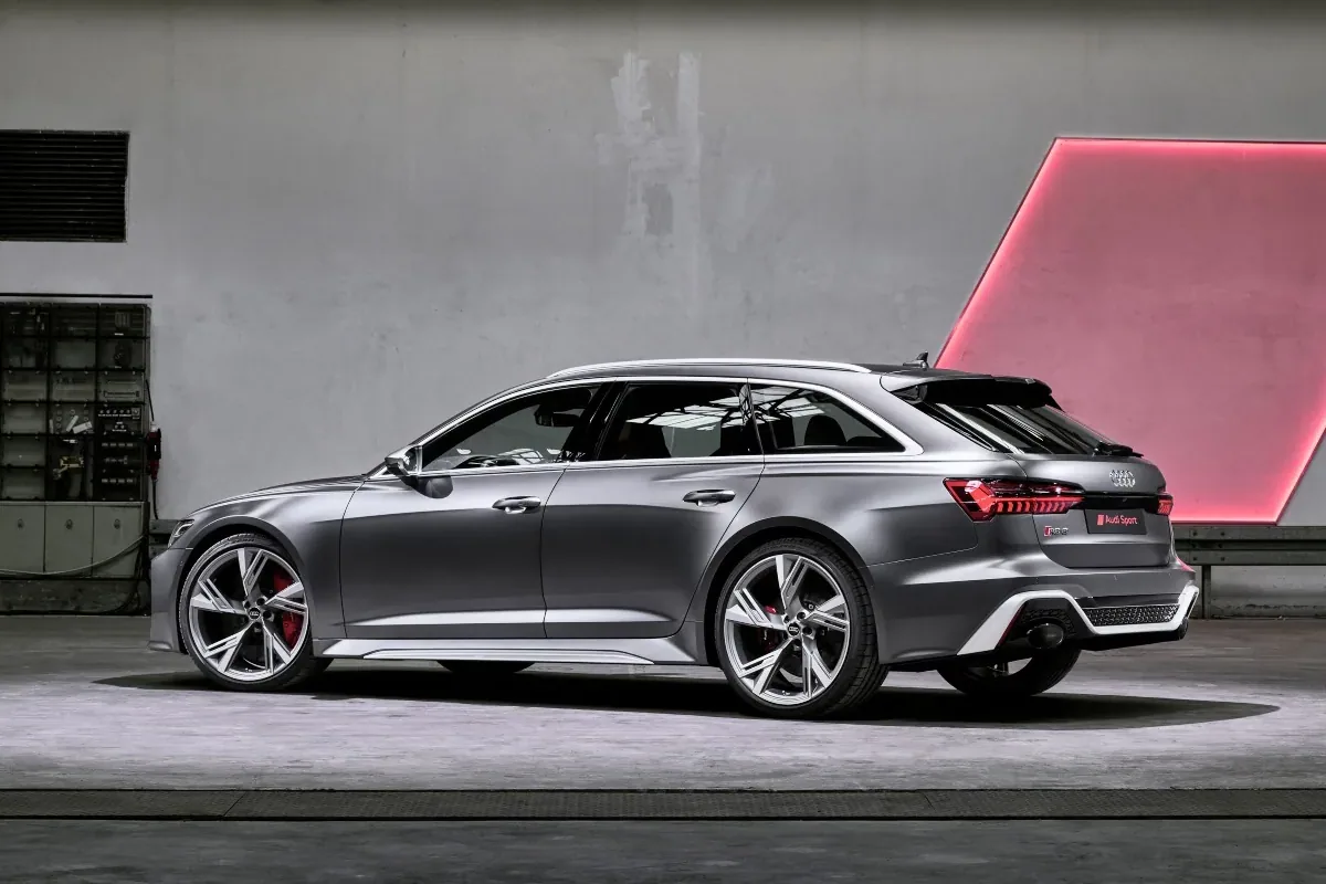 Audi RS6 Avant