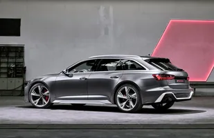 Nowe Audi RS6 Avant! — zdjęcie 8