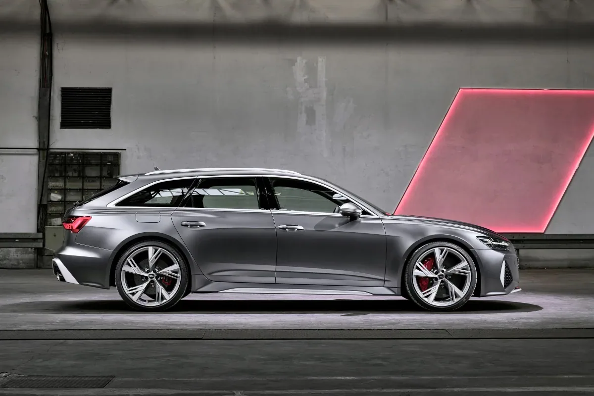 Audi RS6 Avant