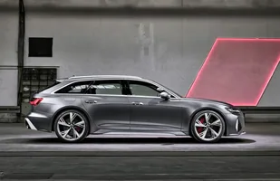 Nowe Audi RS6 Avant! — zdjęcie 9
