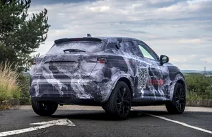 Nissan Juke II generacji coraz bliżej — zdjęcie 2