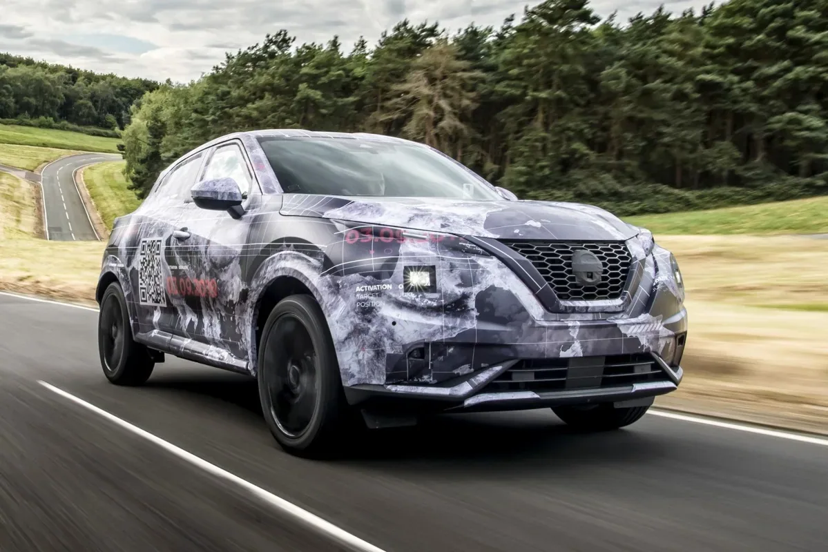 Nissan Juke II