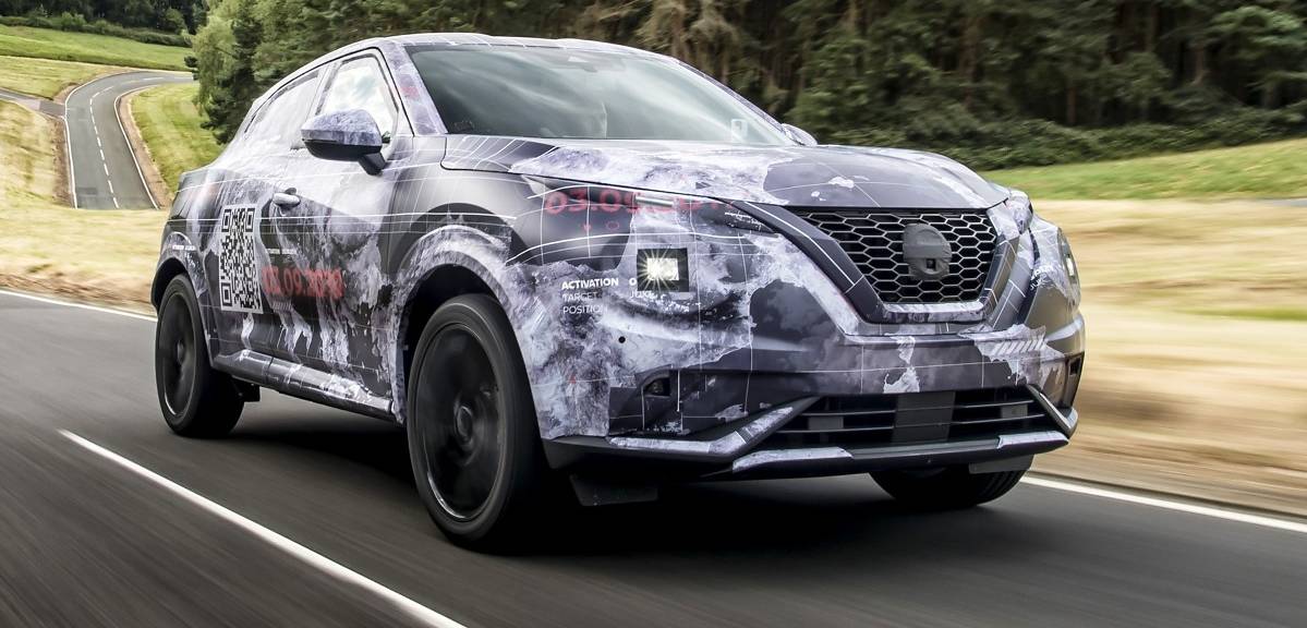 Nissan Juke II