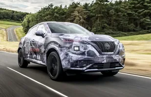 Nissan Juke II generacji coraz bliżej — zdjęcie 3