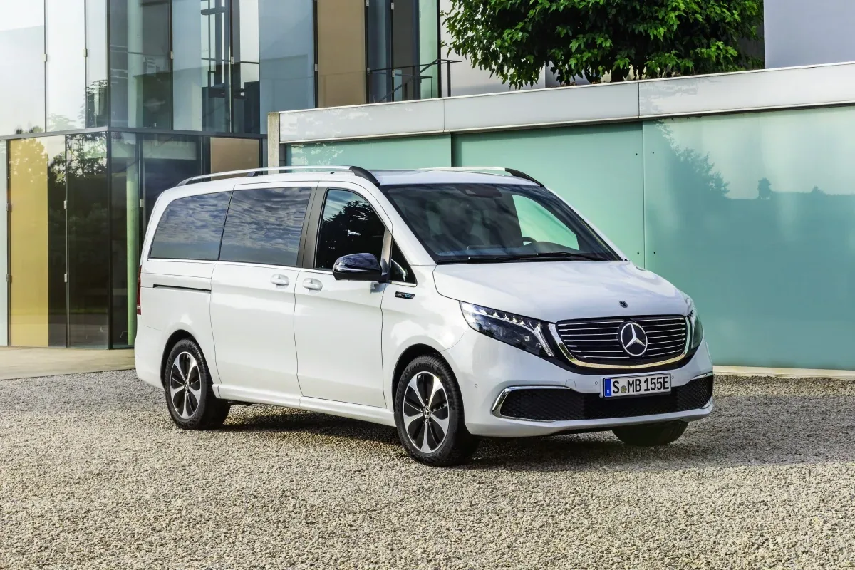 Mercedes EQV