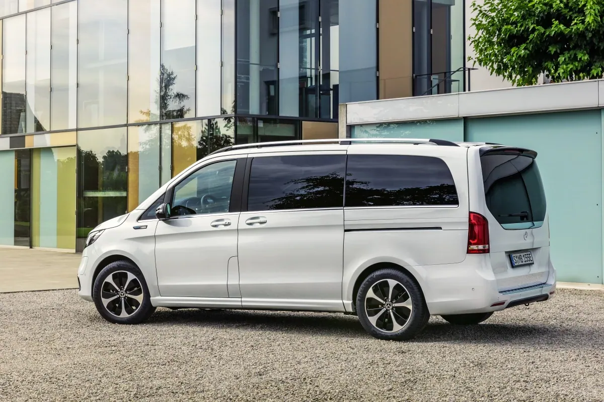 Mercedes EQV