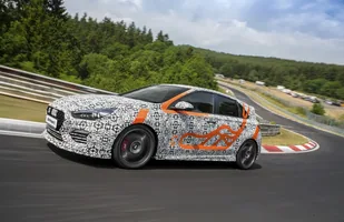 Hyundai i30 N Project C. Seria limitowana — zdjęcie 4