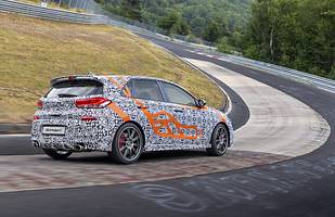 Hyundai i30 N Project C. Seria limitowana
