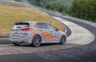 Hyundai i30 N Project C. Seria limitowana — zdjęcie 6