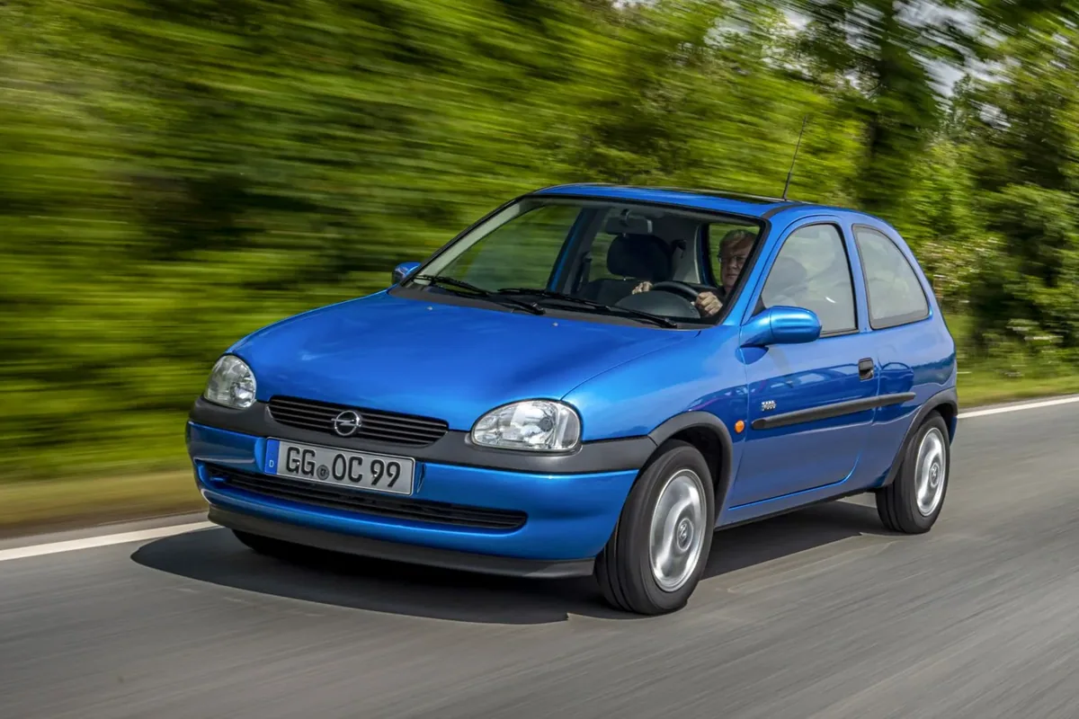 Opel Corsa B