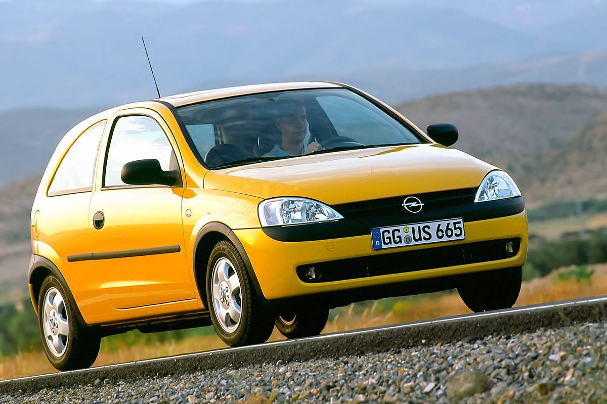 Opel Corsa. Pamiętasz wszystkie generacje?