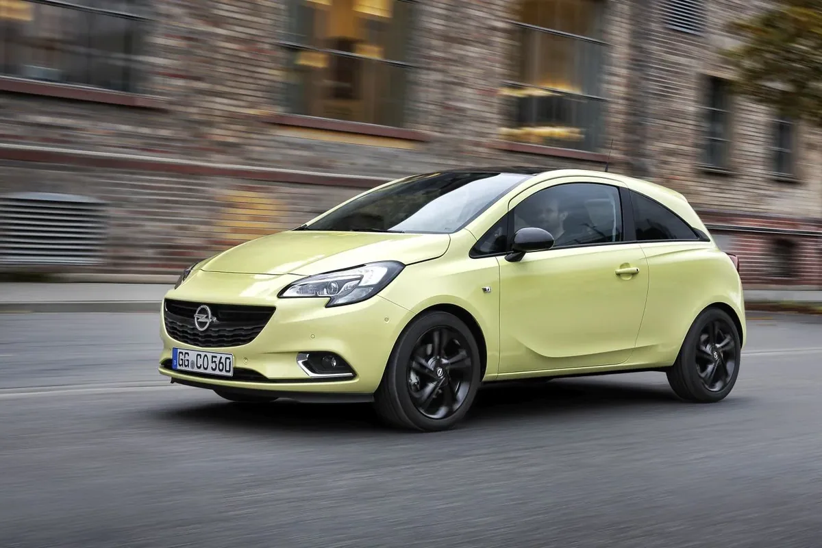 Opel Corsa E