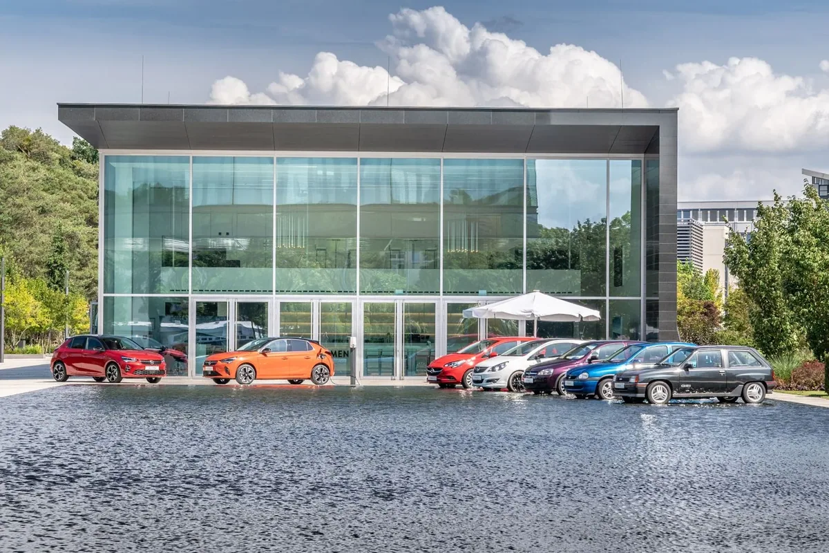Opel Corsa. Pamiętasz wszystkie generacje?