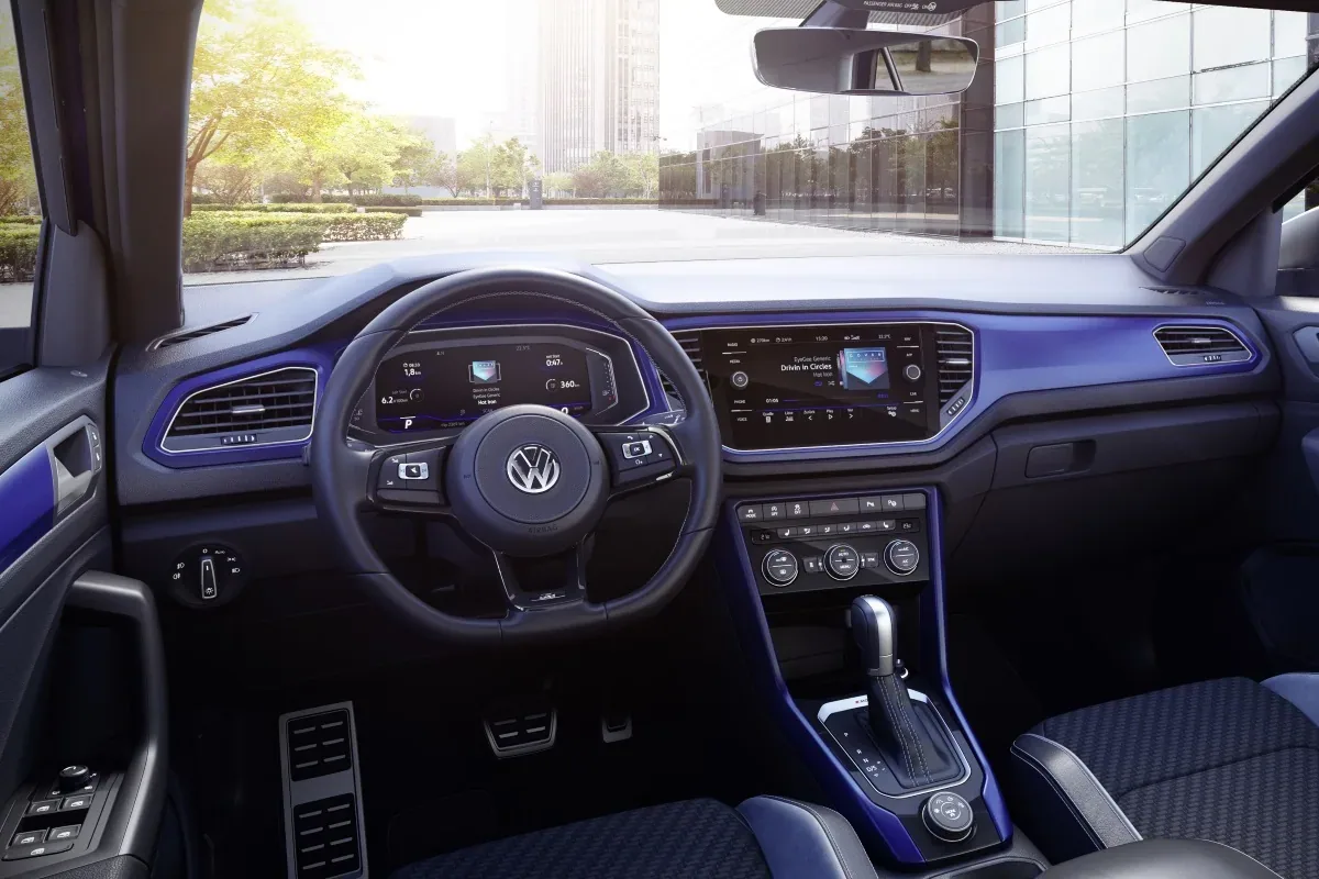Volkswagen T-Roc R