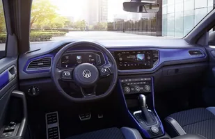 Volkswagen T-Roc R. Polskie ceny — zdjęcie 2