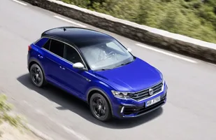 Volkswagen T-Roc R. Polskie ceny — zdjęcie 3