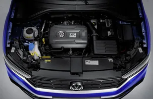 Volkswagen T-Roc R. Polskie ceny — zdjęcie 4