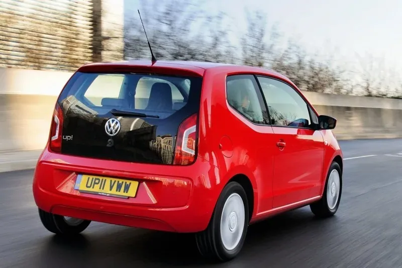 Volkswagen Up!