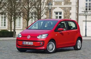 Volkswagen Up! za 31 290 zł. Ale ma tylko koła — zdjęcie 3