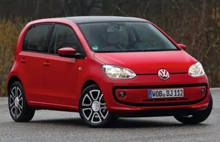 Volkswagen Up! za 31 290 zł. Ale ma tylko koła — zdjęcie 6