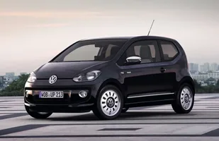 Volkswagen Up! za 31 290 zł. Ale ma tylko koła — zdjęcie 1