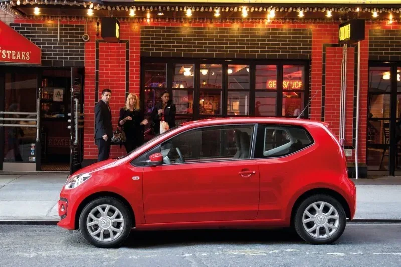Volkswagen Up!