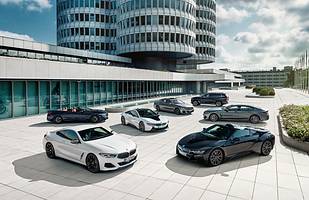 BMW 7, 8, i8 i X7. Luksusowo i sportowo