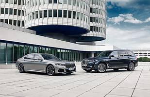 BMW 7, 8, i8 i X7. Luksusowo i sportowo