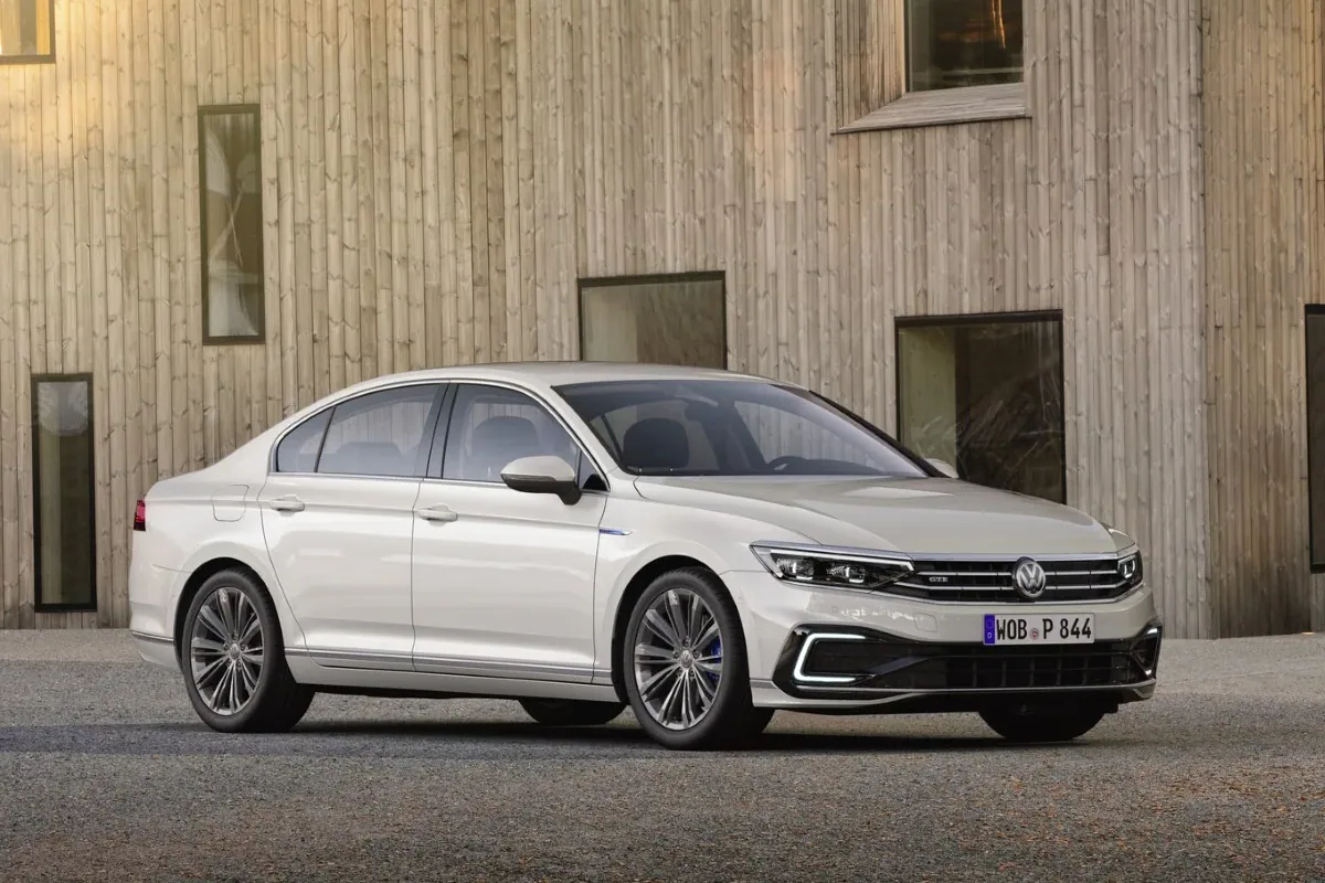 Volkswagen Passat GTE