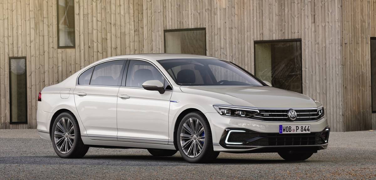 Volkswagen Passat GTE