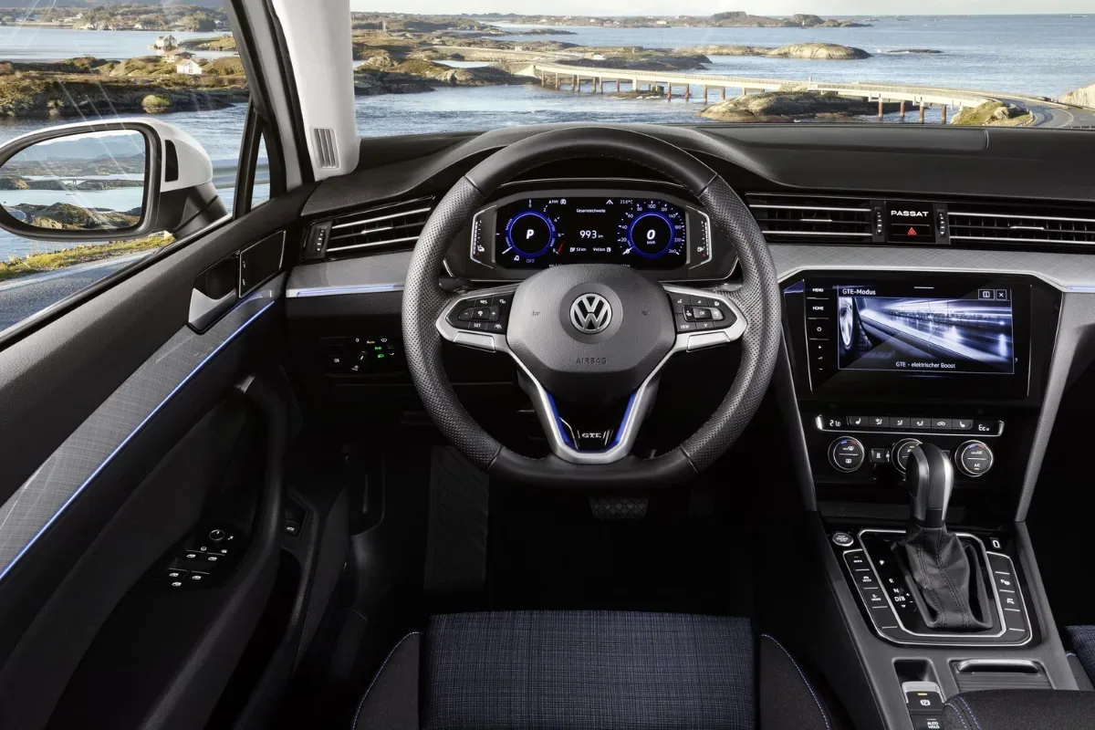 Volkswagen Passat GTE